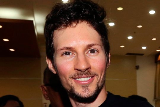 pavel durov